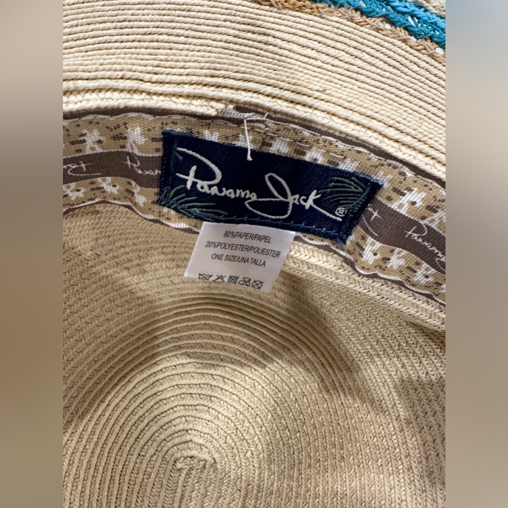 Panama Jack Sunhat - Picture 3 of 4